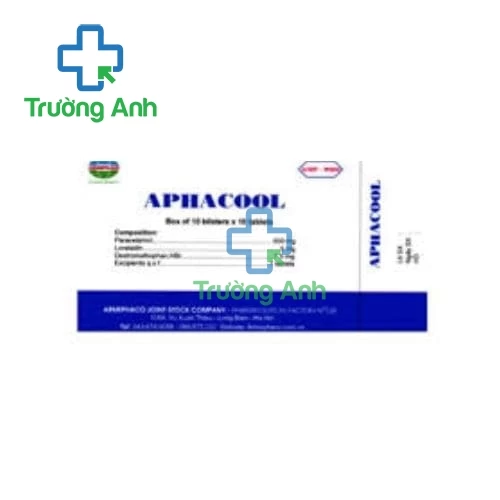 Aphacool - Thuốc điều trị cảm cúm hiệu quả